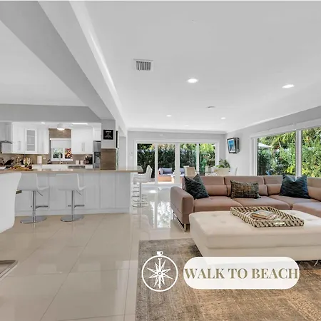 Modern Coastal Style Beach Proximity Heated Pool Tranquility Ocean Mist Key Resldences